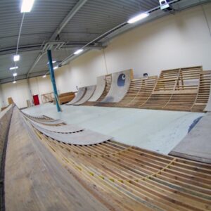 SPOT ▸ BMX- und Skatehalle in Regensburg