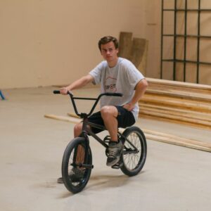 SPOT ▸ BMX- und Skatehalle in Regensburg