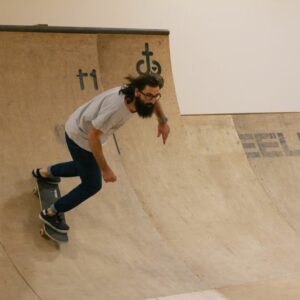 SPOT ▸ BMX- und Skatehalle in Regensburg