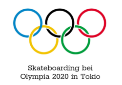 Skateboarding bei Olympia 2020 in Tokio