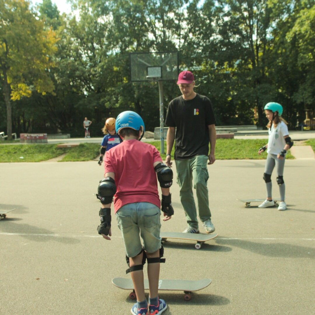 SPOT ▸ BMX- und Skatehalle in Regensburg