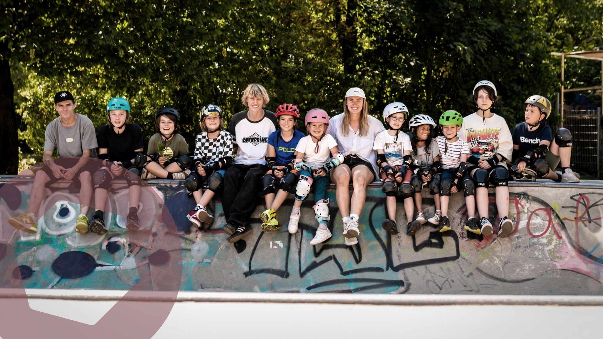 SPOT ▸ BMX- und Skatehalle in Regensburg