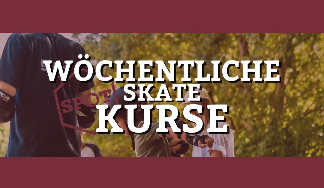 SPOT ▸ BMX- und Skatehalle in Regensburg